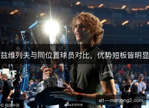 兹维列夫与同位置球员对比，优势短板皆明显